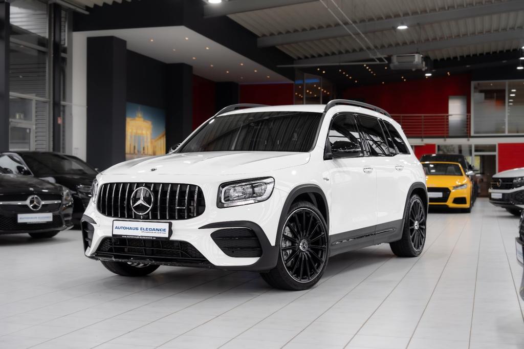 Mercedes-Benz GLB 35 AMG