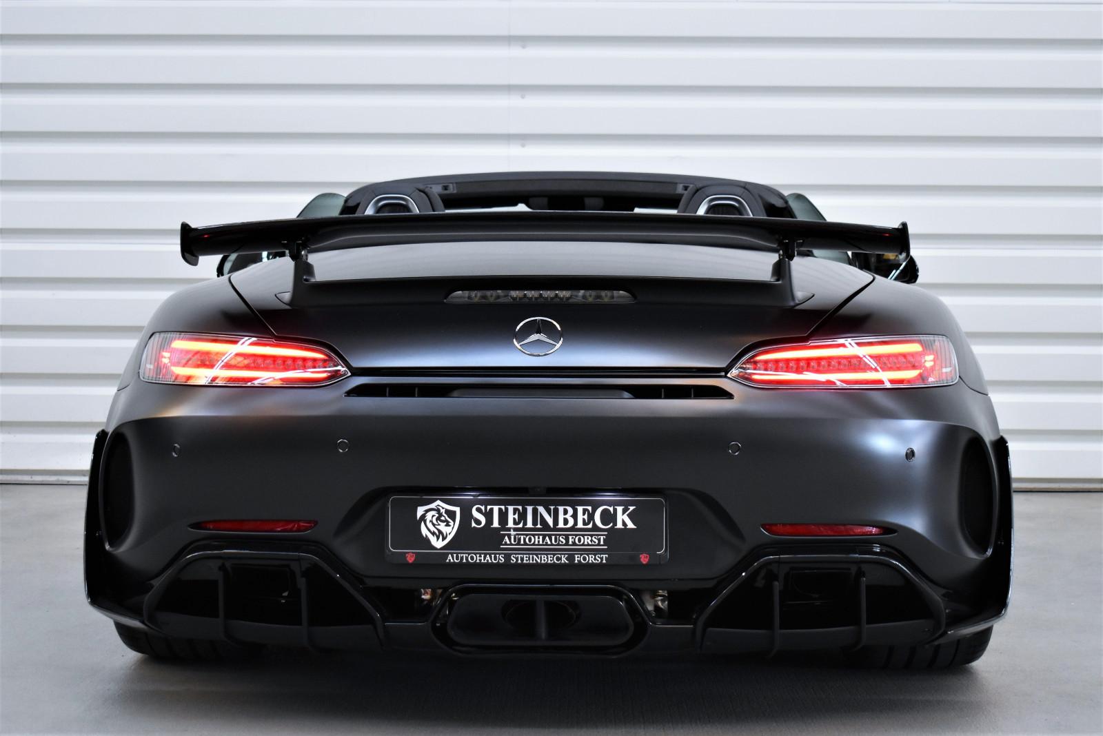 Mercedes-Benz AMG GT Roadster Night Edition+GTR-Pro-Umbau