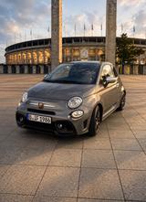 Abarth 595 Turismo - Abarth 595 Turismo: Kleinwagen