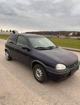 Opel Corsa B - Opel Corsa aus 1996: B