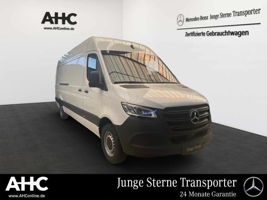 Fahrzeugabbildung Mercedes-Benz Sprinter 315 Kasten PRO L3H2 LED AHK Lenkradhzg