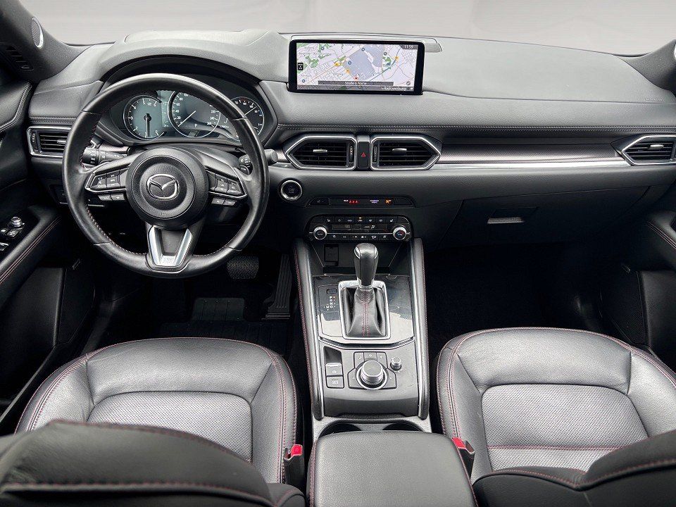 Fahrzeugabbildung Mazda CX-5 2.2d 184PS A/T AWD HOMURA COMH