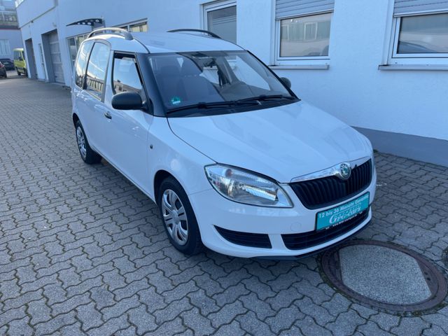 Skoda Roomster Plus Edition