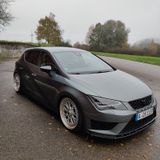 Seat Leon 2.0 TSI Start&Stop CUPRA 290 DSG CUPRA 290 - Seat Leon: Standheizung