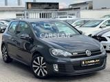 Volkswagen Golf VI 2.0 TDI GTD "1.HAND+SPORT+SHZ+PDC+EURO5" - Volkswagen Golf: 5tdi