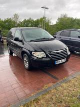 Chrysler Grand Voyager Classic 2.8 CRD Autom. Classic - Chrysler Grand Voyager: Classic