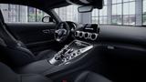 Mercedes-Benz AMG GT C COUPÉ #SCHALENSITZE #KERAMIK #CARBON - mit Benzin-Antrieb: Schwarz, Panorama-Dach