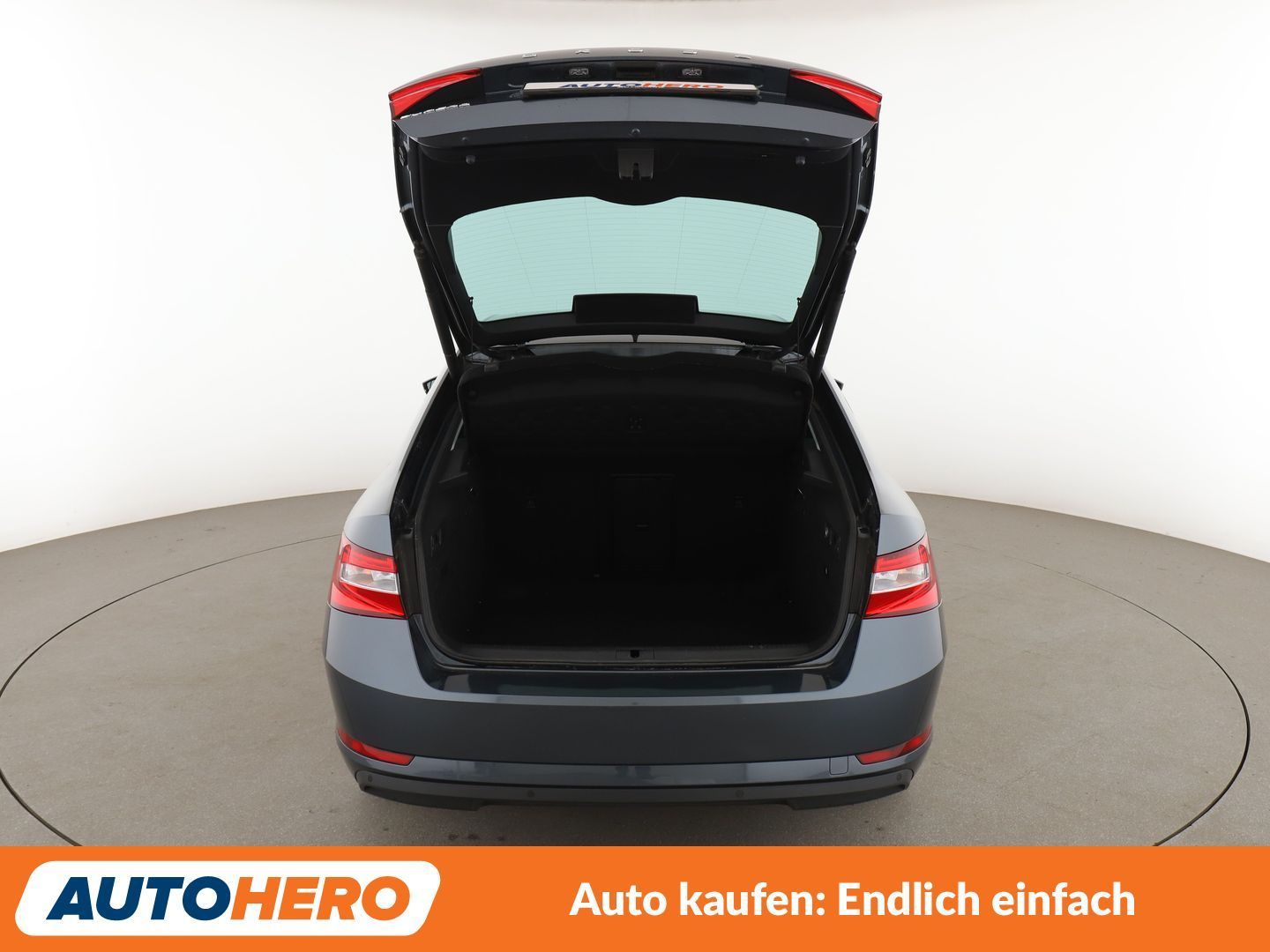 Skoda Superb 1.5 TSI ACT Ambition Aut.*TEMPO*PDC*SHZ* foto 17