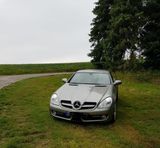 Mercedes-Benz SLK 280 , AMG FAHRWERK/AUSPUFF ,TÜV 4/2027... - Mercedes-Benz SLK 280 aus 2008