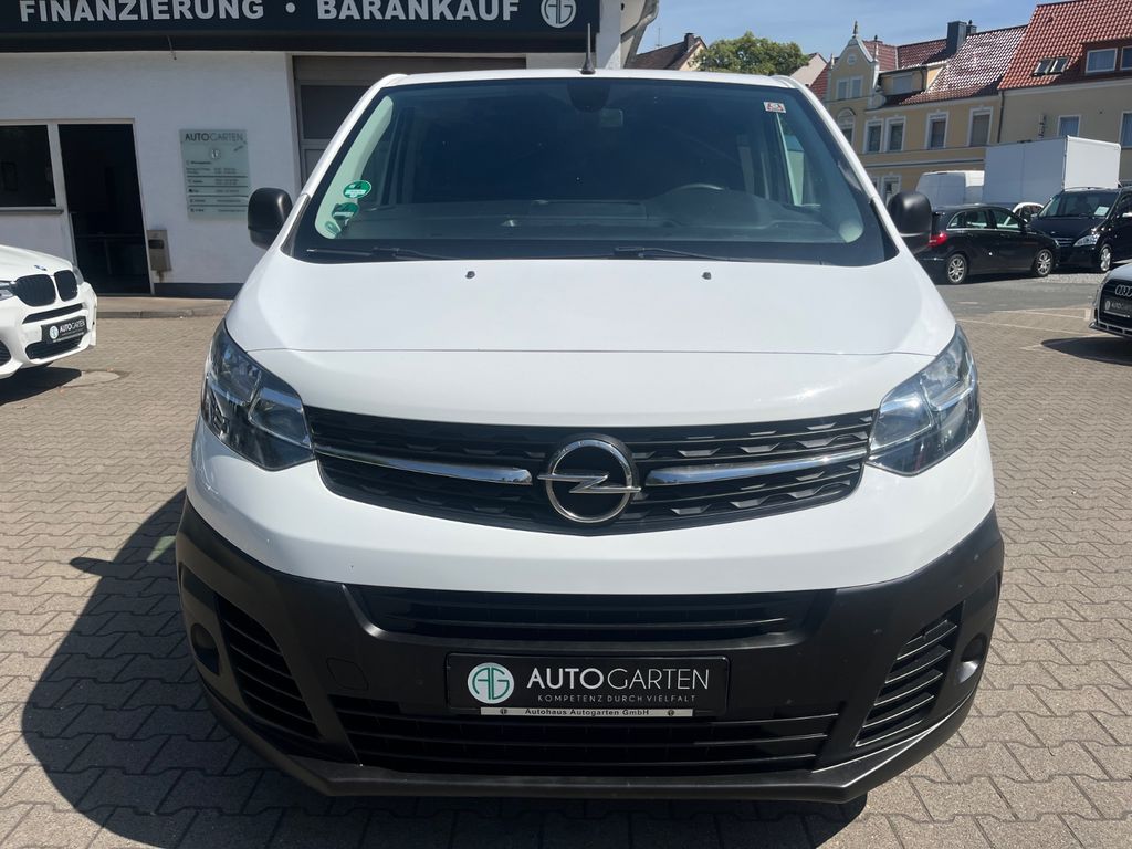 Image of Opel Vivaro