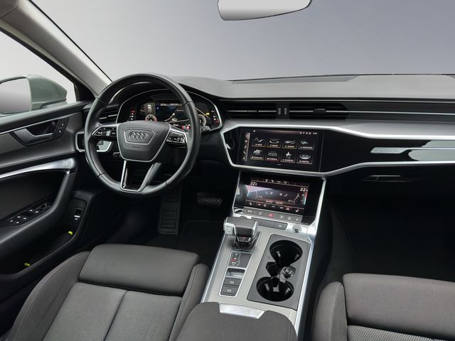 A6 Avant 40 TDI quattro sport S-tronic