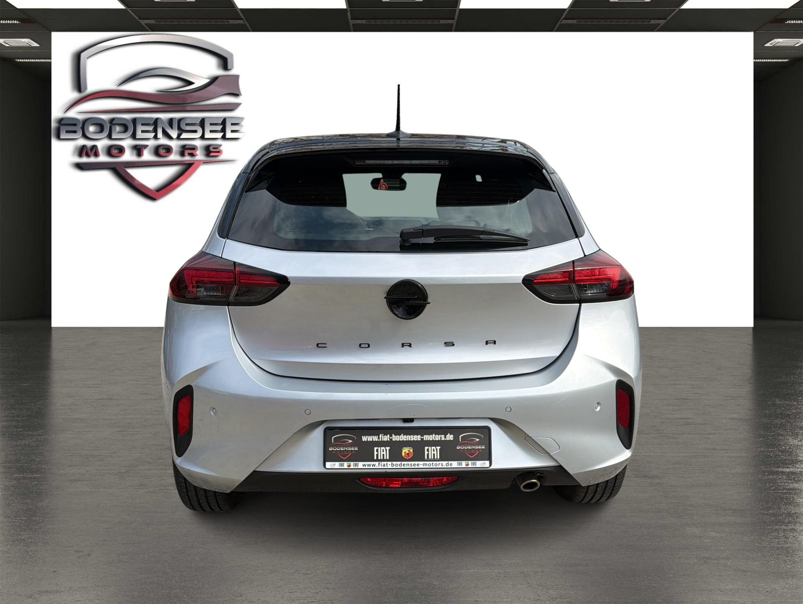 Fahrzeugabbildung Opel Corsa GS