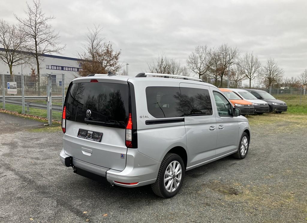 Volkswagen Caddy Maxi Goal 2.0 TDI DSG *Rollstuhlrampe
