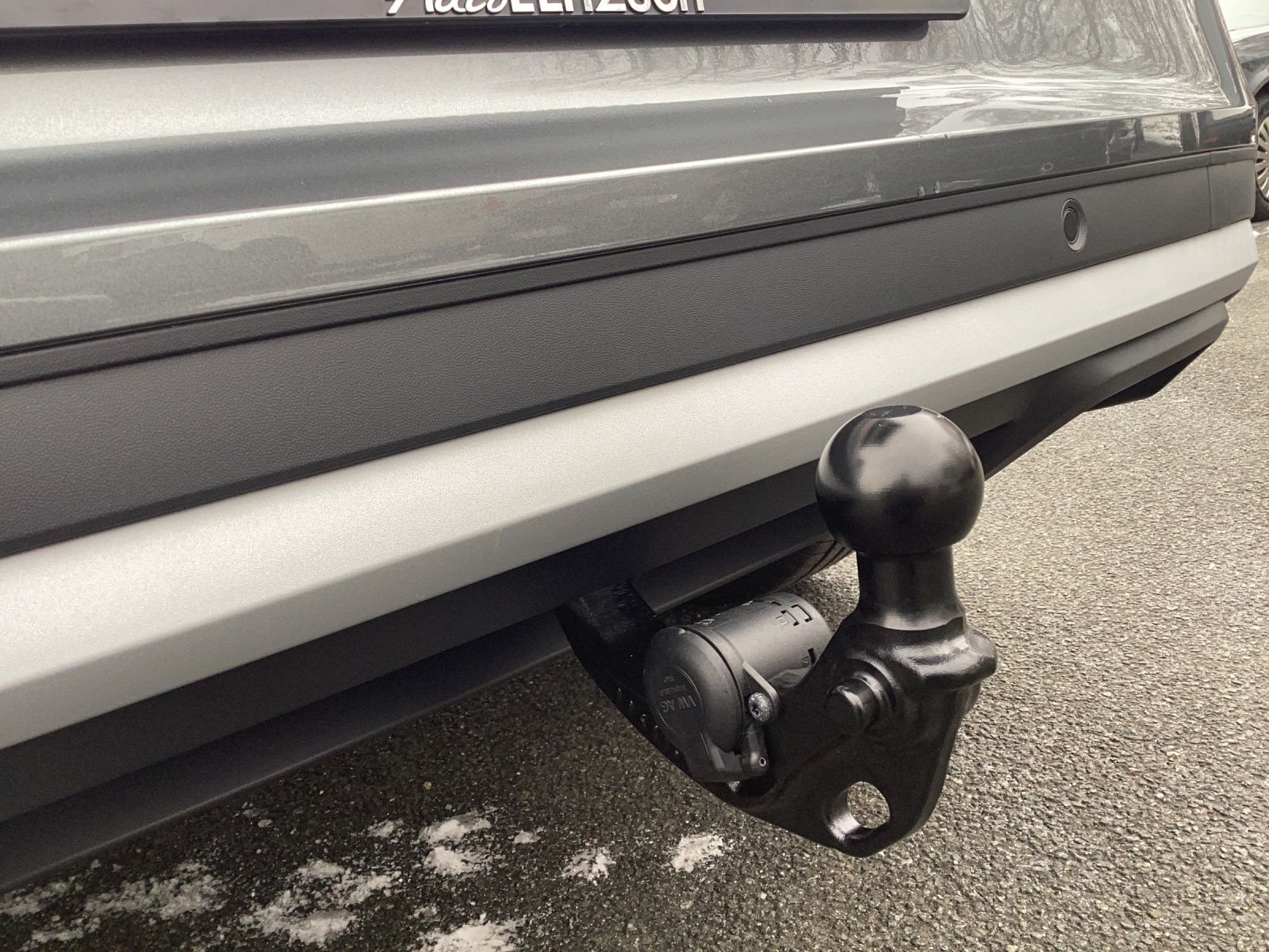 Fahrzeugabbildung Volkswagen T-Roc Style AHZV NAVI LED DAB ACC