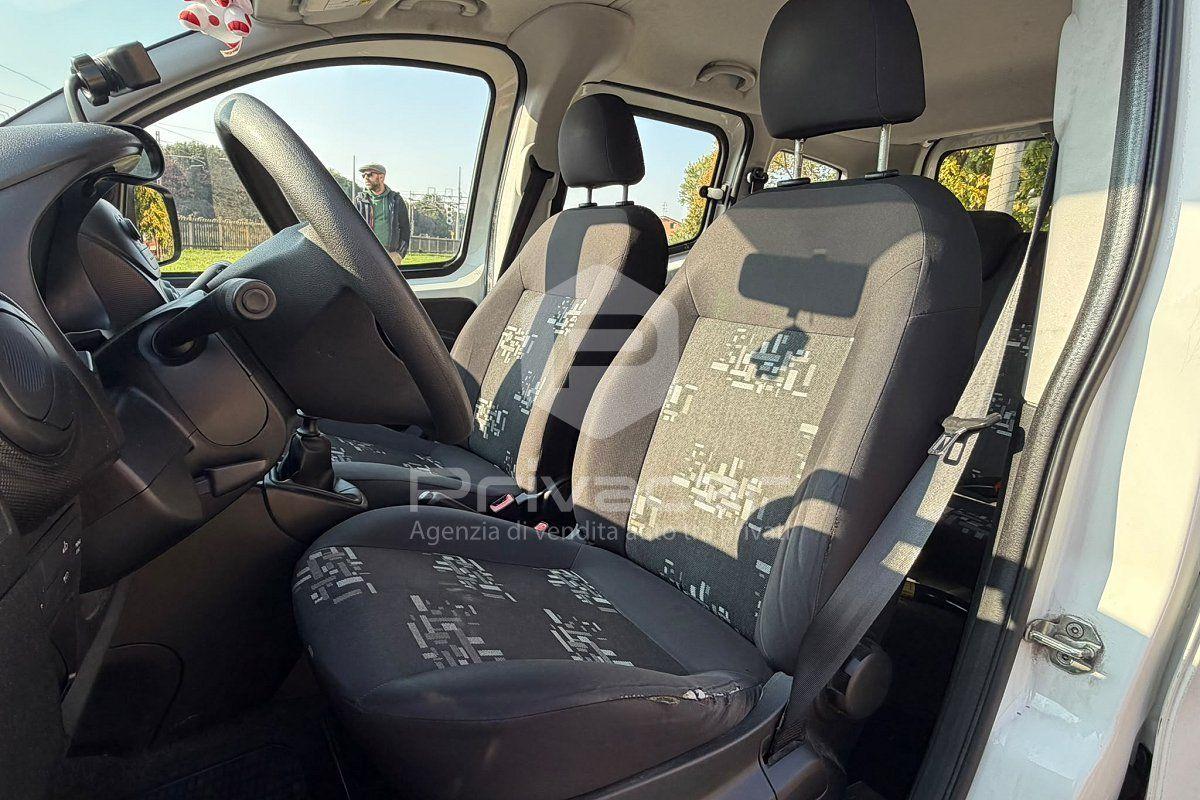 Fiat Qubo 2014 — photo 12