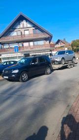 Mercedes-Benz Mercedes, W163, 270CDI, 3.5Tonnen, ML - Mercedes-Benz 270: Cdi