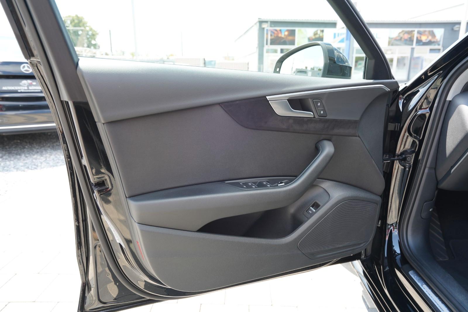 Audi A4 35 TDI*Automatik*Eibach*AHK*ACC*Spur*Massage*, миниатюра 20