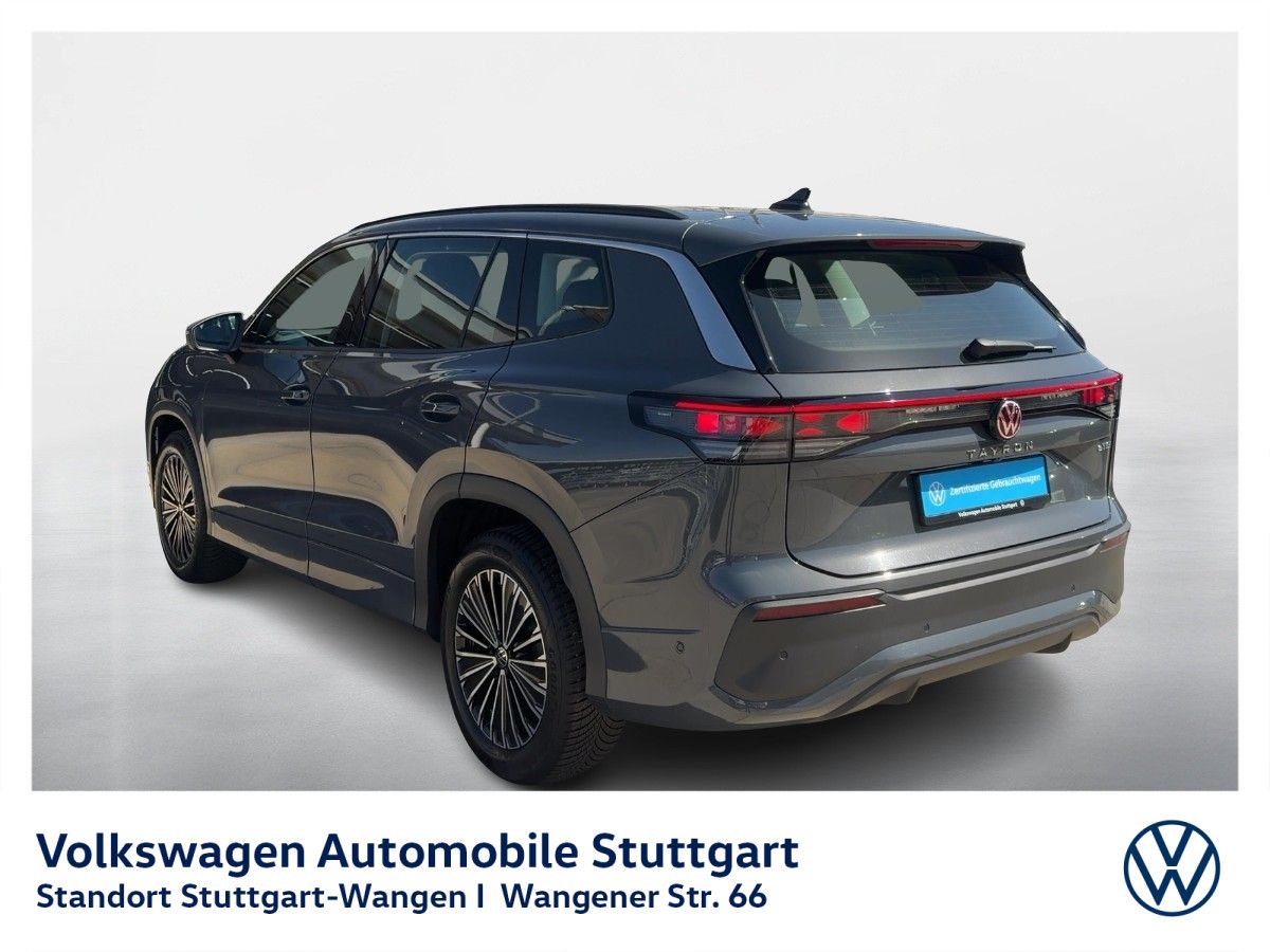 Volkswagen Tayron - Bild 2