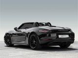 Porsche Boxster 718 Style Edition PDK PASM Navi BOSE - Porsche Boxster: Schwarz