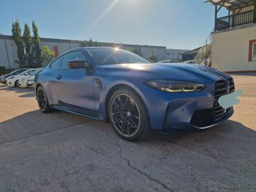 BMW M4 - 8