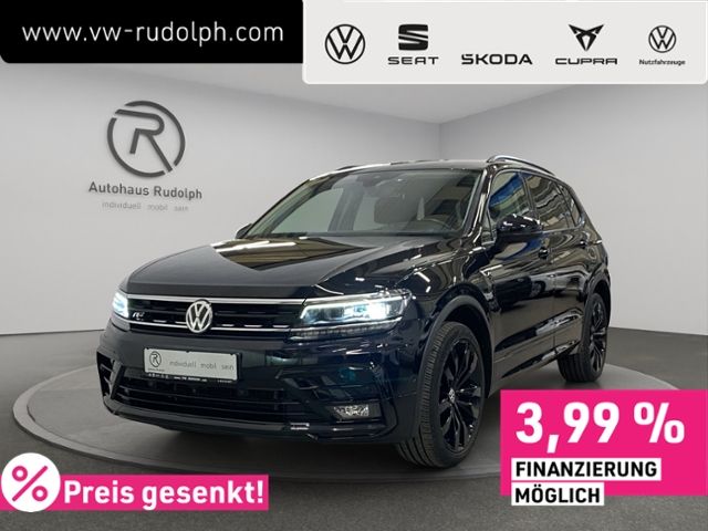 Volkswagen Tiguan Allspace 2.0 TSI DSG R-Line "Black Style"