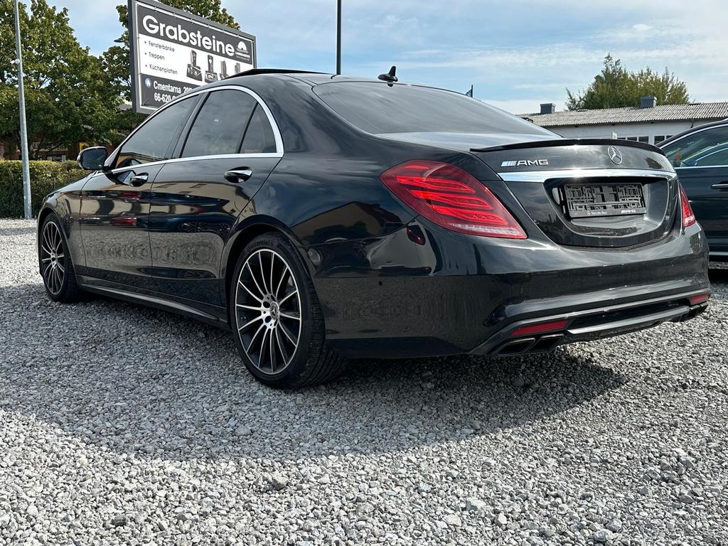 Mercedes-Benz S 400