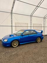 Subaru Impreza 2.0 WRX STi  - gebrauchte Subaru Impreza aus dem Jahr 2003