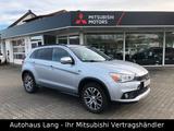 Mitsubishi ASX Edition 100+ 2WD *AHK*WKR* - gebrauchte Mitsubishi ASX aus dem Jahr 2017