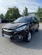 Hyundai ix35 | Top gepflegt | TÜV bis 12/2... - Hyundai ix35 in Berlin