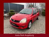 Renault Clio II Campus Authentique*Radio-CD*ZV*TÜV* - gebrauchte Renault Clio aus dem Jahr 2010