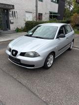 Seat Ibiza 1.4 16V 55kW Reference Reference - Seat Ibiza aus 2004: 1.4
