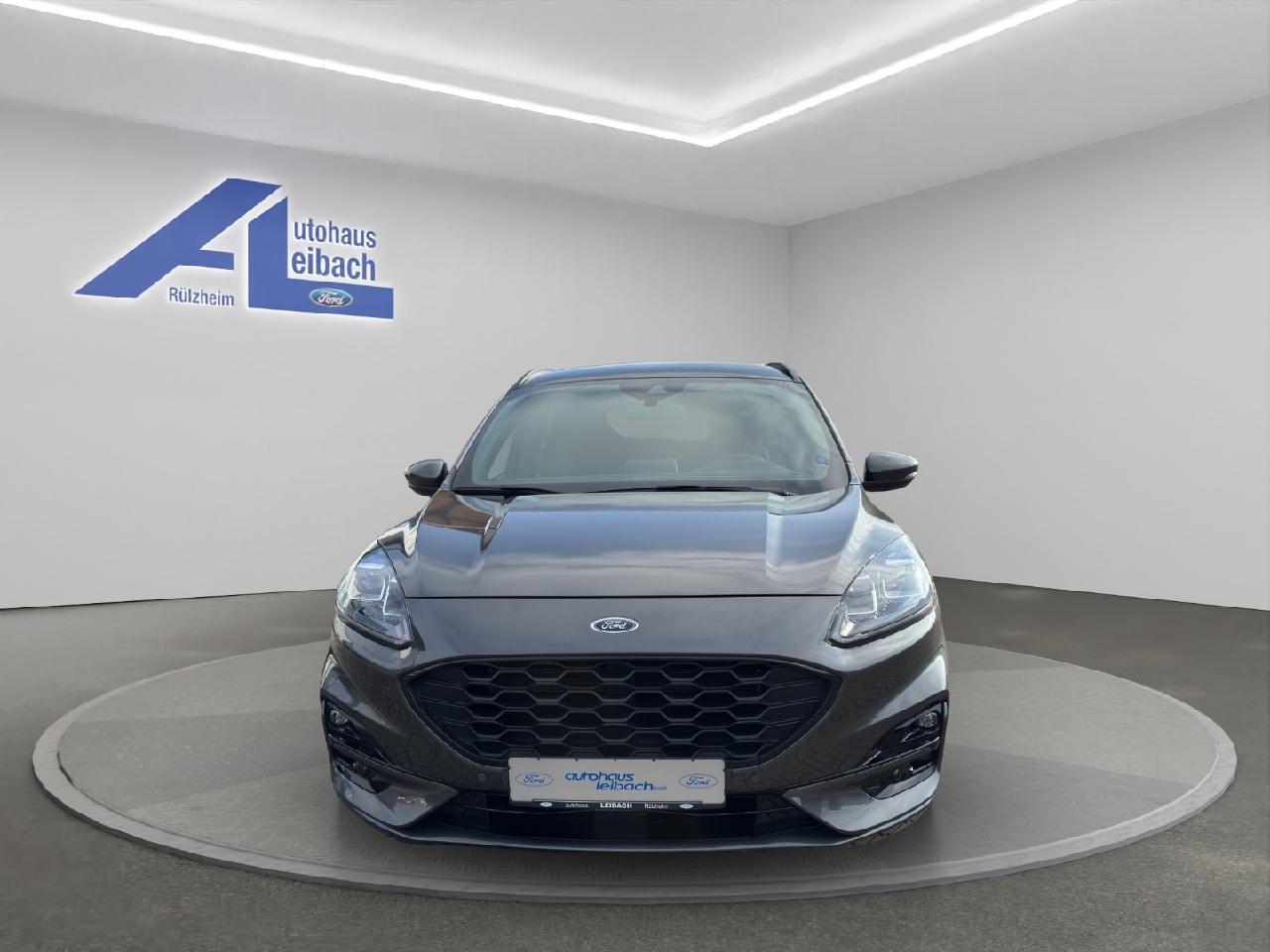 Ford Kuga Plug-In Hybrid ST-Line, ACC, AHK, ALLW