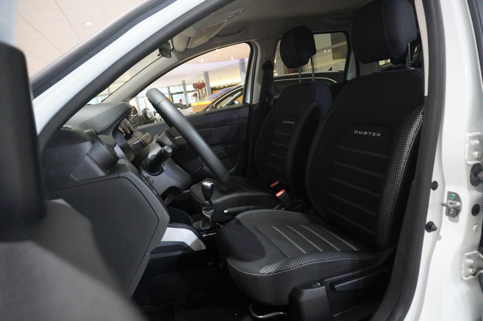 Fahrzeugabbildung Dacia Duster II 1.3 TCE PRESTIGE LED/KAMERA/SHZ/TEMP.