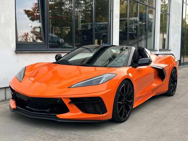 Chevrolet Corvette C8