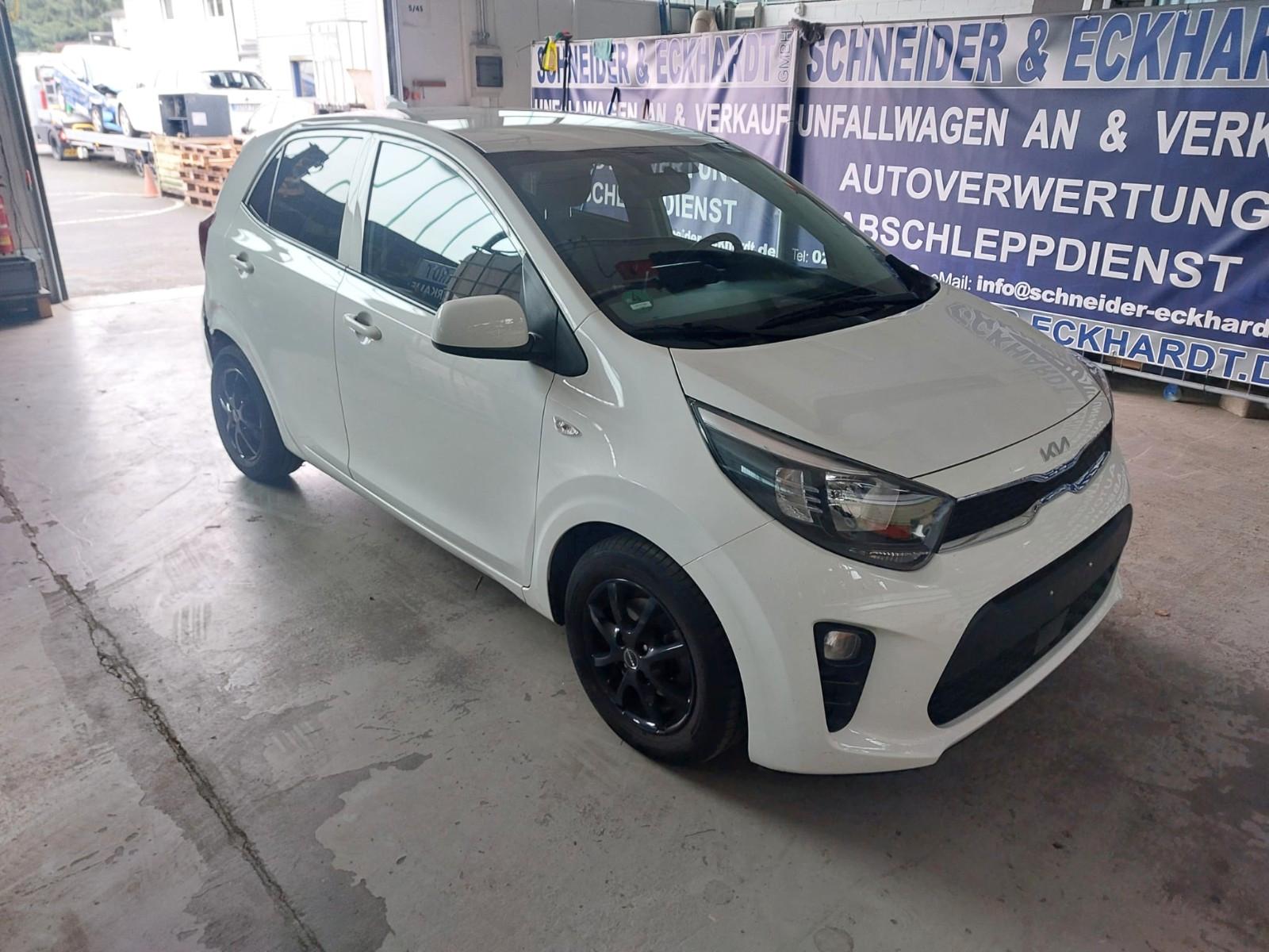 Kia Picanto Vision Automatik voll fahrbereit