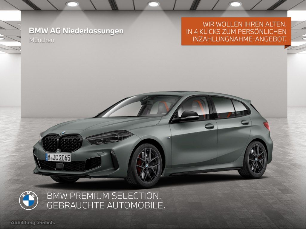 Image of BMW M135