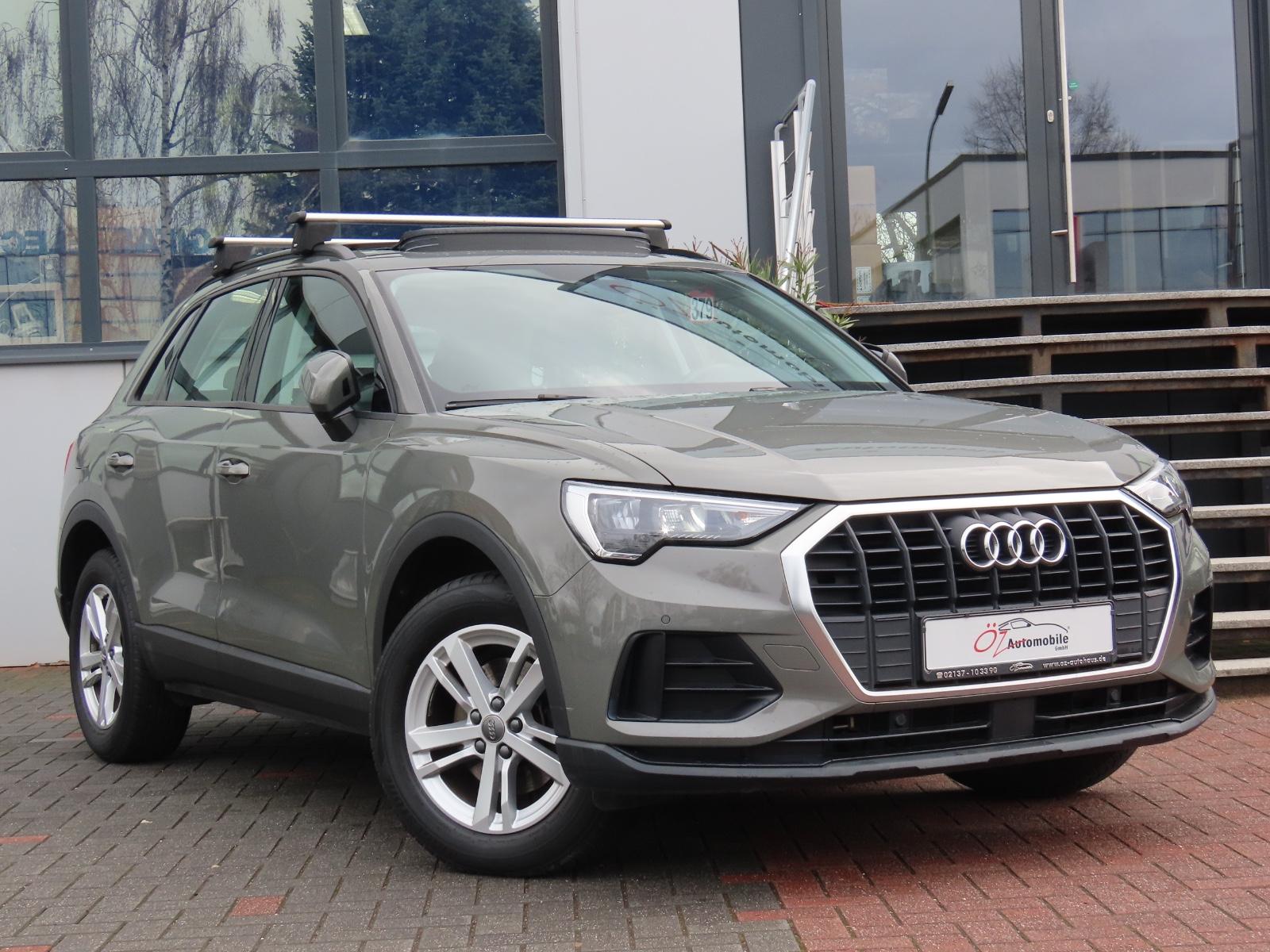 Audi Q3 35 TFSI S tronic Leder Sitzheizung Panorama