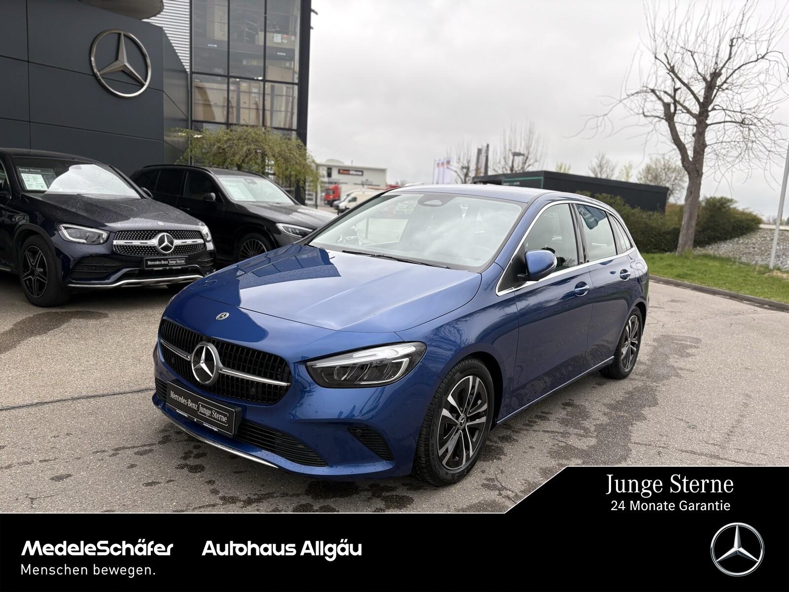 Mercedes-Benz B 200 Progressive 7G-DCT AHK LED Kam automHeck