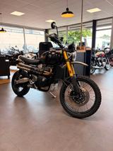 Triumph Scrambler 1200 XE / Werksgarantie bis 06.2028!! - TRIUMPH SCRAMBLER