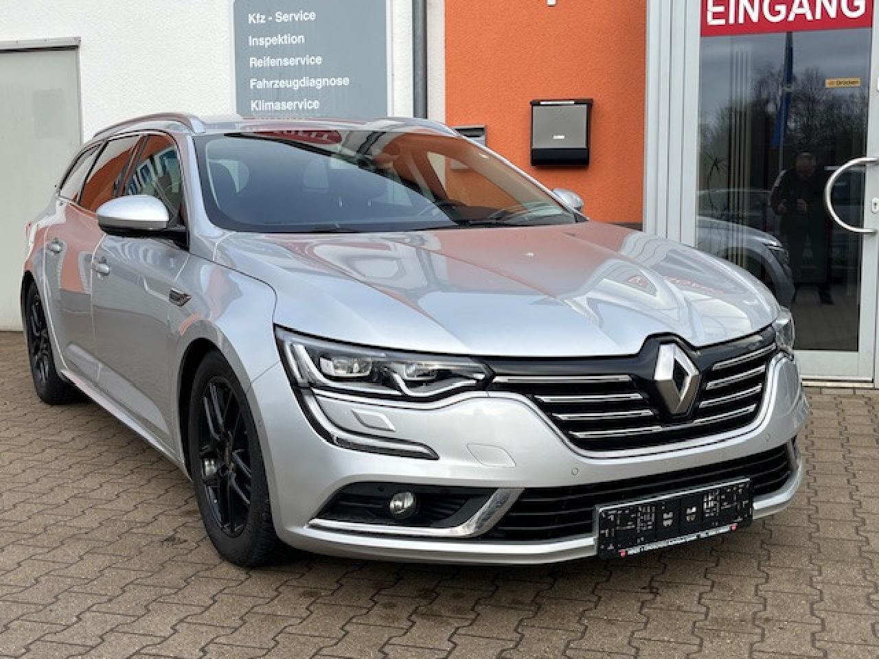 Renault Talisman Grandtour LED. Nebell. SHZ.