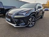 Lexus NX 300h Style Edition Leder Navi LED ACC El. Hec - schwarze Lexus NX 300