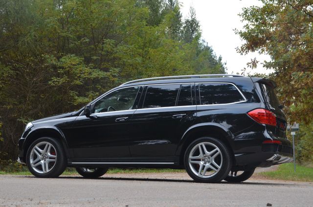 Mercedes-Benz GL 500 4MATIC