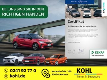 Opel Zafira Electric - 8