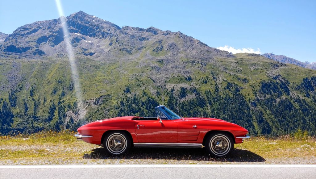 Corvette C2