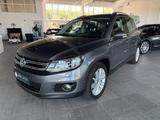 Volkswagen Tiguan Cup Sport & Style BMT*Automatik*Navi*Pano - Volkswagen Tiguan: Style Sport