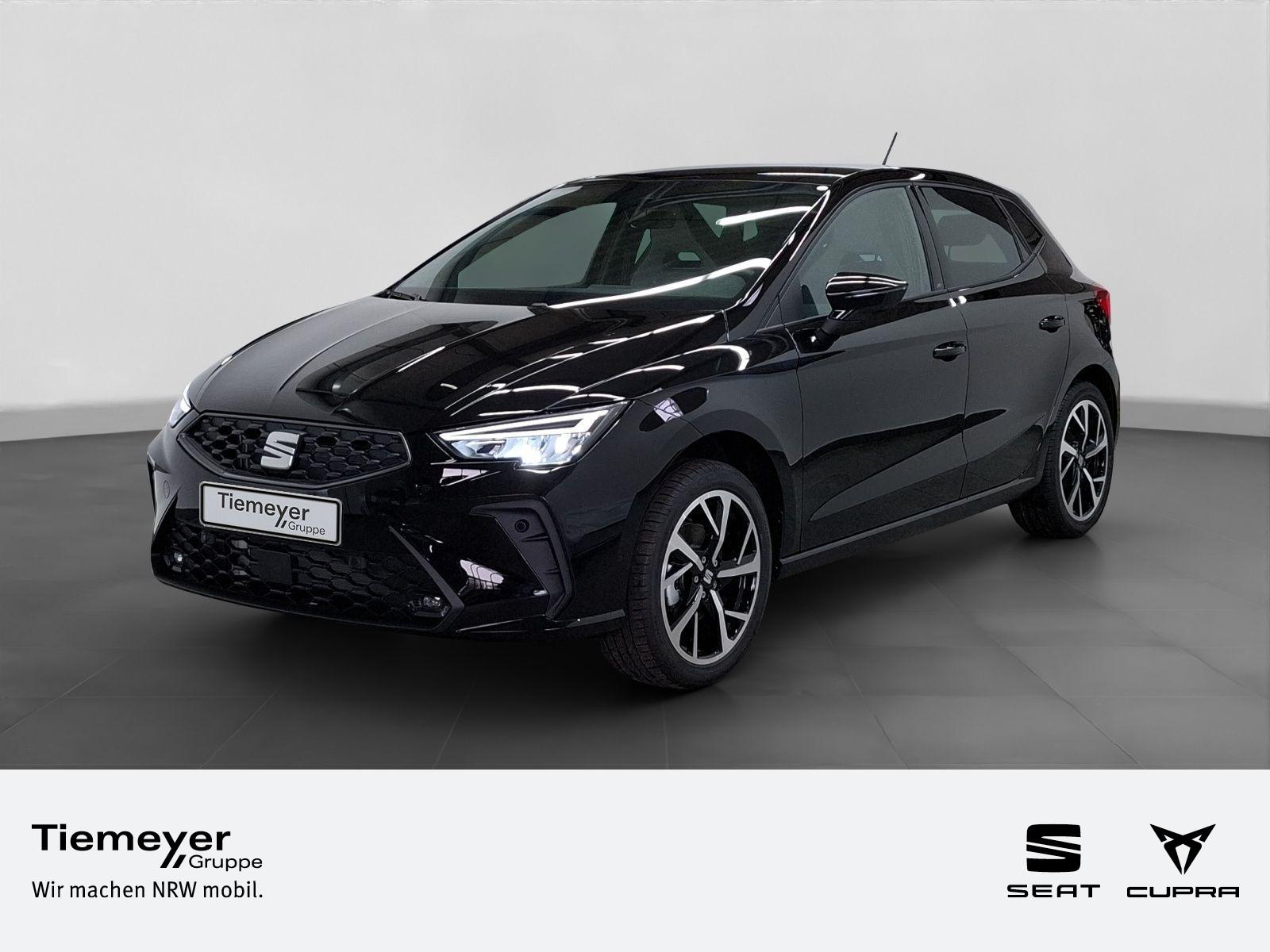 Seat Ibiza FR 1.0 TSI 7-Gang-DSG REAR VIEW NAVI SITZH