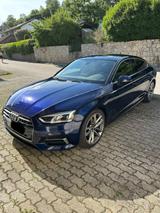 Audi A5 45 TFSI ABT 310PS S-tronic quattro Sportb.  - Audi A5: Abt
