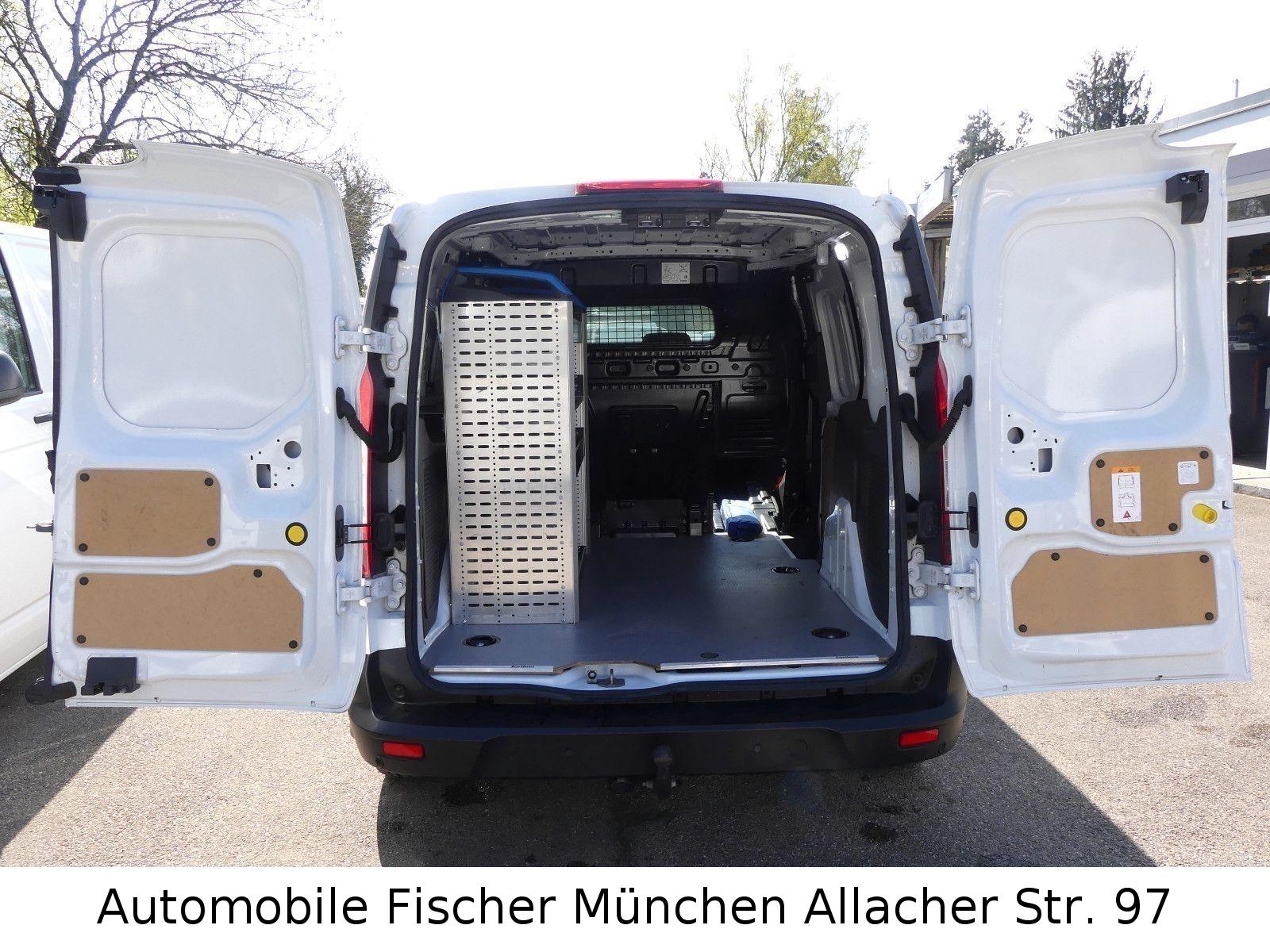 Ford Transit Connect 220 Kasten Trend  SHZ Sortimo