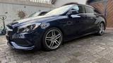 Mercedes-Benz CLA 220 d Shooting Brake AMG Panorama TOP - blaue Mercedes-Benz CLA 220 Shooting Brake