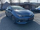 Toyota Auris Design Edition AAHK CAM - Toyota Auris mit Diesel-Antrieb
